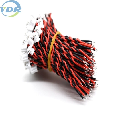 JST PHR-2 Twist Wire Harness 2.0 Pitch New Energy Battery Sweeping Robot Cable Assembly