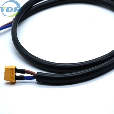 XT60 Male Female Connector Wire Harness RVV 2×2.5 Cable
