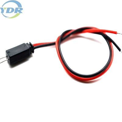 235mm Copper Clad Steel Wire Aging Plug Connector Wiring Harness Cable UL1569 18AWG